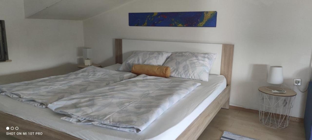 Apartment Marina Brzac Eksteriør billede